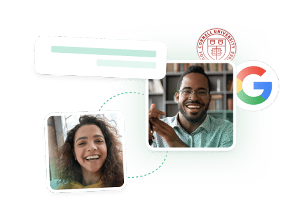 Get custom-tailored coaching