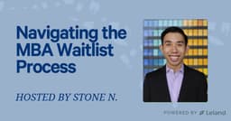 Navigating the MBA Waitlist Process