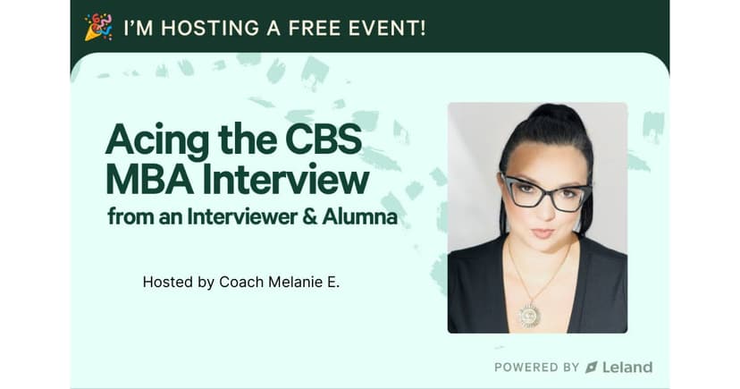 Event cover