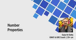 GMAT Number properties 1