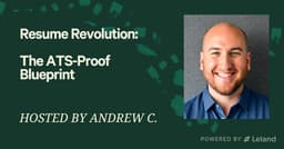 Resume Revolution: The ATS-Proof Blueprint