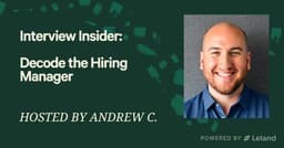 Interview Insider: Decode the Hiring Manager
