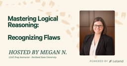 Mastering Logical Reasoning: Recognizing Flaws
