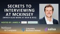 Secrets to Interviewing at McKinsey (which Also Work at Bain & BCG)