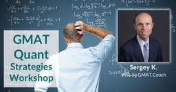 GMAT Quant Strategies for 90%+ Scores