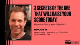 3 Secrets of the GRE that Will Raise Your Score Today!  