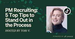 PM Recruiting: 5 Top Tips to Stand Out in the Process
