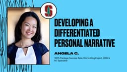 Developing a Differentiated Personal Narrative
