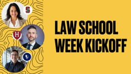 Law School Week Kickoff
