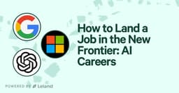 How to Land a Job in the New Frontier: AI Careers 