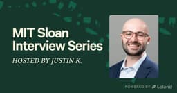 MIT Sloan Interview Series