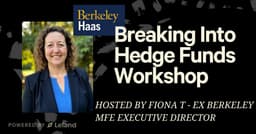 Breaking into Hedge Funds - How to Stand Out & Get the Offer!