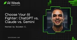Choose Your AI Fighter: ChatGPT vs. Claude vs. Gemini