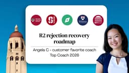 The R2 Rejection Recovery Roadmap