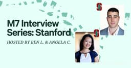 M7 Interview Series: Stanford