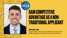 Gain Competitive Advantage as a Non-Traditional Applicant