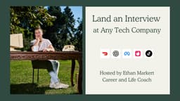 Land an Interview at Any Tech Company