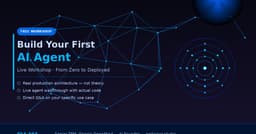 Build Your First AI Agent