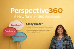 Perspective360: A New Take on 360 Feedback
