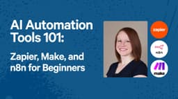 AI Automation Tools 101: Zapier, Make, and n8n for Beginners