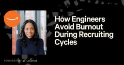 How Engineers Avoid Burnout During Recruiting Cycles
