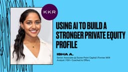 Using AI to Build a Stronger Private Equity Profile