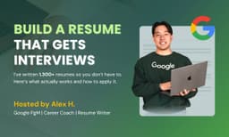 How to Build a Resume That Gets Interviews | Google PM & Career Coach