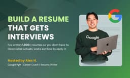 How to Build a Resume That Gets Interviews | Google PM & Career Coach