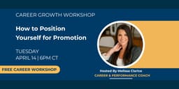 How to Position Yourself for Promotion: What Leaders Actually Look For