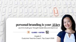 Build Your Personal Brand & Thought Leadership System with Claude + Notion