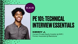 PE 101: Technical Interview Essentials