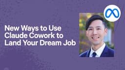 New Ways to Use Claude Cowork to Land Your Dream Job