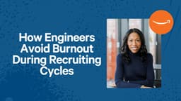 How Engineers Avoid Burnout During Recruiting Cycles