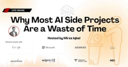 Why Most AI Side Projects Are a Waste of Time