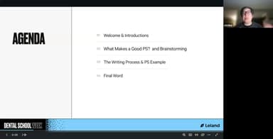 How to Write a Unique Dental School Personal Statement