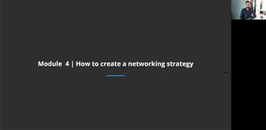 How to Network the Right Way
