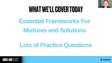 (May 2024) Advanced Averages, Mixtures, and Solutions