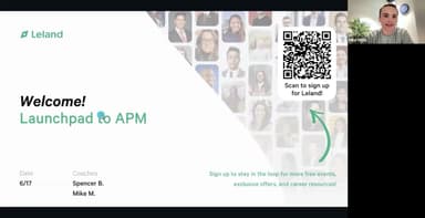 Launchpad to APM: Your 90-Day Blueprint