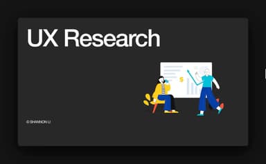 UX Research