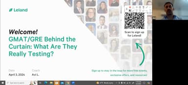 GMAT/GRE Behind the Curtain: What are they really testing?