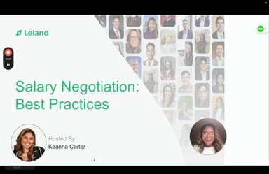 How to Negotiate a Higher Salary