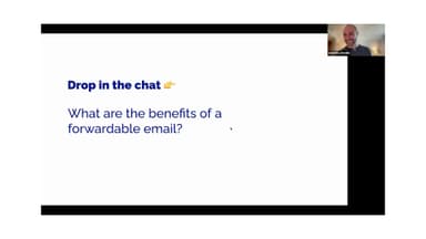 Networking Strategy for Startups and Tech: Forwardable Emails