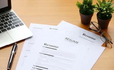 Build a Standout Resume
