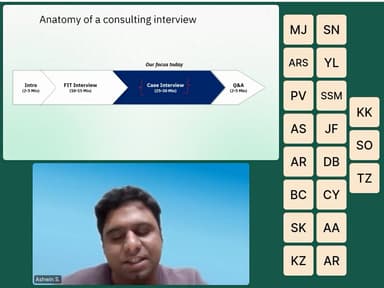Live Growth Strategy Case Walk-Through