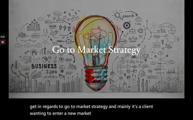 Go-to-Market Strategy: A Case Interview Framework