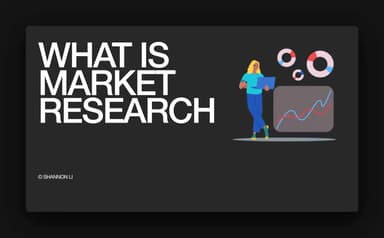 What is Market Research?