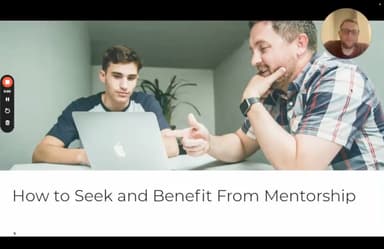 Seeking & Benefiting From Mentorship in Your Career