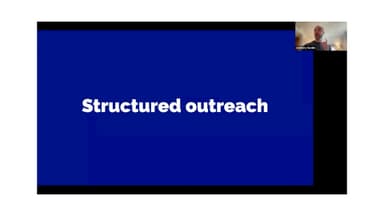 Networking Strategy for Startups and Tech: Structured Outreach