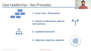 Intro to Case Leadership