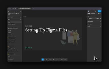 Structuring your Figma Files